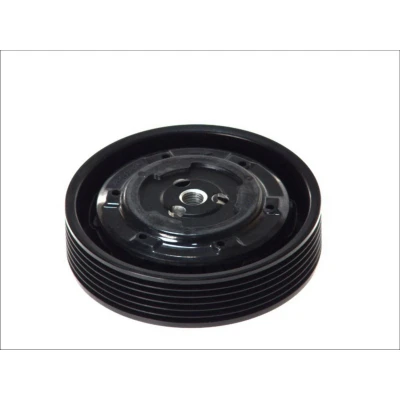 Abbildung von THERMOTEC KTT040079 Magnetkupplung DENSO 7SEU17C BMW: 6 Coupe, 5 Limousine, Touring
