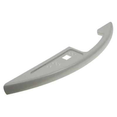 Abbildung von Liebherr 742419100 Griff/Hebel Gefrierschrank griff oberteil 6ER rgelung gtp