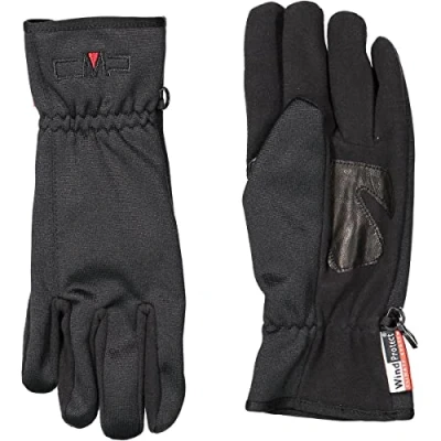 Abbildung von CMP Softshell Skihandschuhe für Damen, Schwarz, M