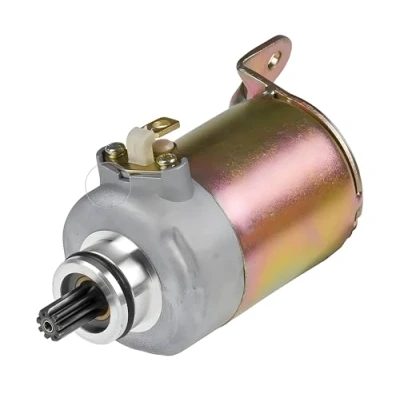 Abbildung von Startermotor/Anlassermotor Maxtuned für Aprilia Habana 125, Mojito 125 / Italjet Torpedo Piaggio Hexagon LX4 Liberty Vespa ET4 (not Leader)