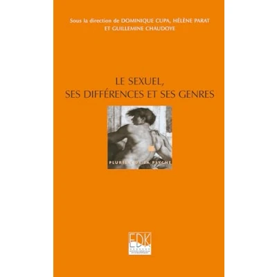 Abbildung von sexuel, ses differences et genres (le): Enjeu du sexuel dans les cultures contemporaines