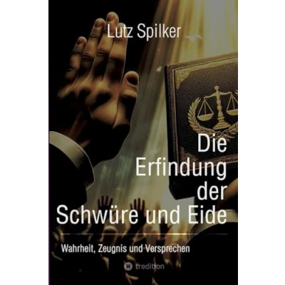 Abbildung von Die Erfindung der Schwüre und Eide: Wahrheit, Zeugnis Versprechen