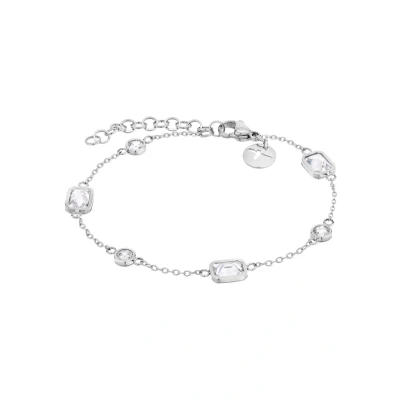 Abbildung von Tamaris Damen Armband in Silber aus Edelstahl TJ 0064 B 21