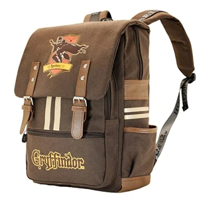 Abbildung von Harry Potter Oxford Rucksack, Braun