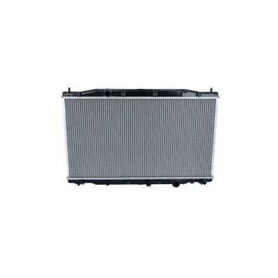 Abbildung von NRF 58457 Kühler, Motorkühlung Aluminium 730 400 26 Kühlrippen gelötet HONDA: CR V 3