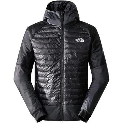 Abbildung von THE NORTH FACE Macugnaga Jacke Asphalt Grey/Tnf Black M