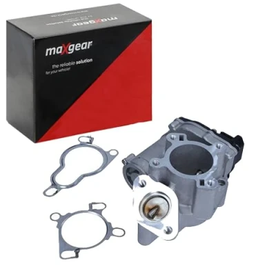 Abbildung von MAXGEAR 27 4041 AGR Ventil elektrisch Steuerventil mit Dichtung RENAULT: TRAFIC 2 Bus, Kasten, ESPACE 4, OPEL: Vivaro A Kastenwagen