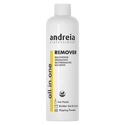 Abbildung von Andreia Nagellackentferner Gel 250 ml
