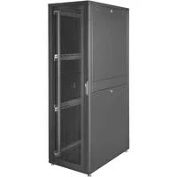 Abbildung von Serverschrank Unique Serie 600x1000 (BxT), IT Schrank