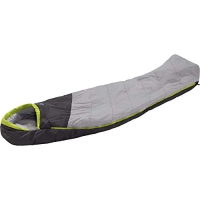 Abbildung von McKINLEY Trekker Mumienschlafsack, grau, 175R