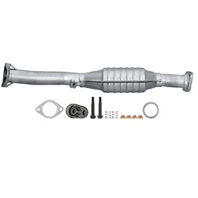 Abbildung von HELLA 8LE 366 051 541 Katalysator Euro 2 mit Anbauteilen FORD: Escort 6 Kombi