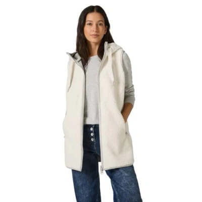 Abbildung von Cecil Weste, Damen, Größe: XL, Beige