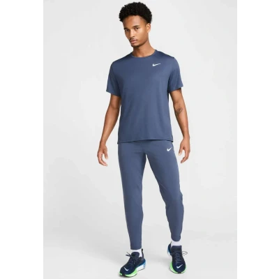 Abbildung von Nike Performance DF Stride WVN Jogginghose, Herren, Größe: XL, Thunder blue