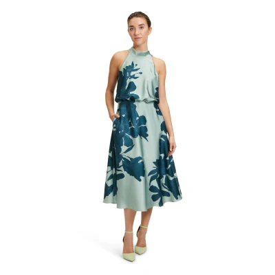 Abbildung von Vera Mont Cocktailkleid/festliches Kleid, Damen, Größe: 34, Dark green