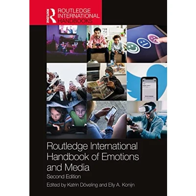 Abbildung von Routledge International Handbook of Emotions and Media (Routledge Handbooks)