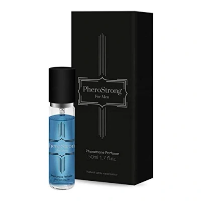 Abbildung von PheroStrong für Frauen Spezielle Mischung aus menschlichen Pheromonen 15 ml