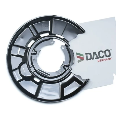 Abbildung von DACO Germany 610316 Ankerblech Hinterachse links BMW: 3 Touring, 1 Schrägheck, Cabrio kfzteile, kfzteile24, bandel online, bandel, atp autoteile,