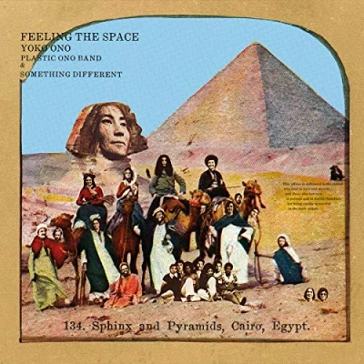 Abbildung von Feeling the Space (Ltd.Colored Edition) [Vinyl LP]