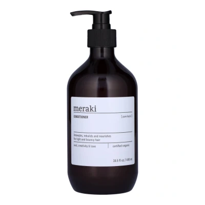 Abbildung von Meraki Pure Basic Conditioner 490 ml
