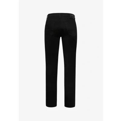 Abbildung von BRAX Style Cadiz Jeans Straight Leg, Herren, Größe: 32x34, Perma black