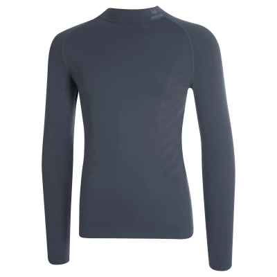 Abbildung von Erima Unisex Athletic Longsleeve 2.0 Turtleneck Funktionsunterwäsche, Anthrazit, M EU