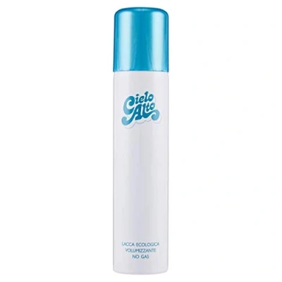 Abbildung von Cielo Alto Öko Lack Volumengebend, Hellblau, 150 ml