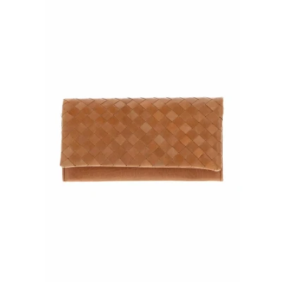 Abbildung von Bruno Banani Geldbörse, Damen, Größe: One Size, Cognac