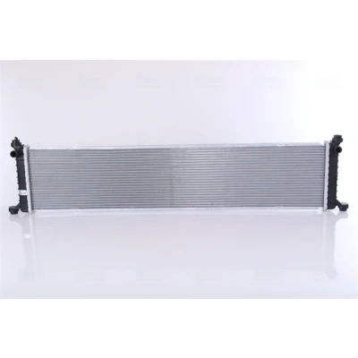 Abbildung von NISSENS 606454 Kühler, Motorkühlung Aluminium 850 174 16 Kühlrippen gelötet TESLA: Model S