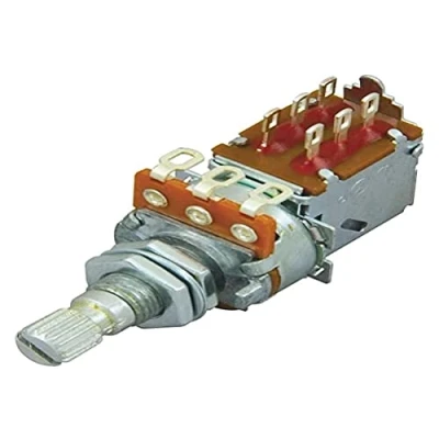 Abbildung von DiMarzio EP1201PP Pushpull Pot (DPDT) 500K OHM