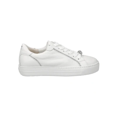 Abbildung von Paul Green 5296004 Sneaker low, Damen, Größe: 37, Weiß Schuhe
