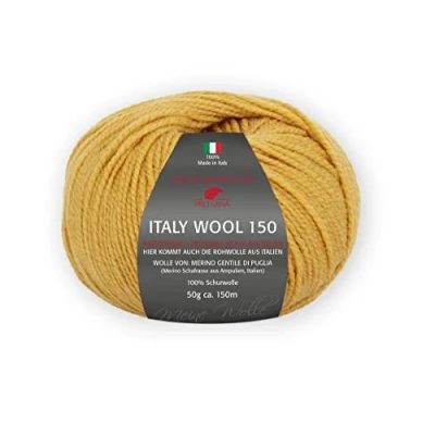 Abbildung von Pro Lana Italy Wool 150 ca. m col. 122 50 g