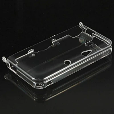 Abbildung von GOZAR Klar Kristall Hard Case Hülle Für Nintendo 3Ds XL Ll