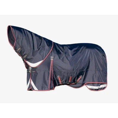 Abbildung von LeMieux Decke Kudos Turnout 100g Navy 155/207