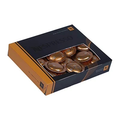 Abbildung von Nespresso Pro Capsules Pods 50x ESPRESSO CARAMEL Original for commercial machines