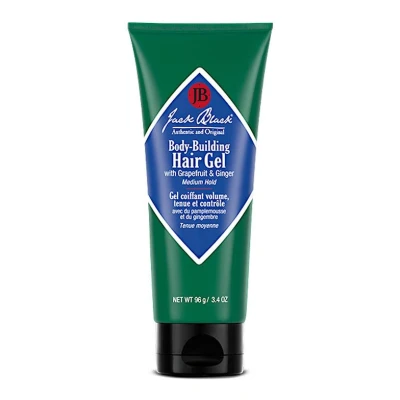 Abbildung von Jack Black Bodybuilding HAIR GEL Styling, Herren, Größe: 96 g,