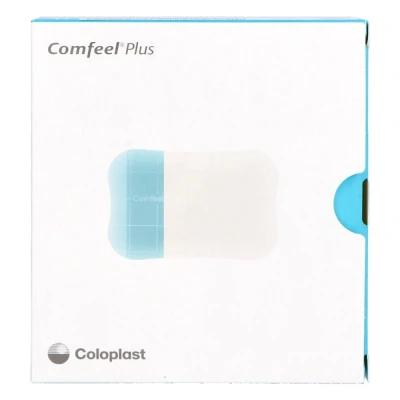 Abbildung von Comfeel Plus flexib.Hydrokoll.Verb.4x6 cm