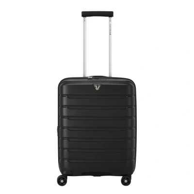 Abbildung von Roncato Butterfly Erweiterbar Trolley 55 nero