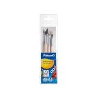 Abbildung von Pelikan Pinsel Set Pi5/SB 718163 sortiert 5 St./Pack.