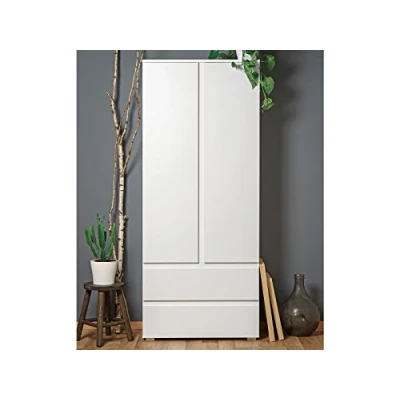Abbildung von möbelando Mehrzweckschrank Ravenna 80 x 191 40 cm (B/H/T)