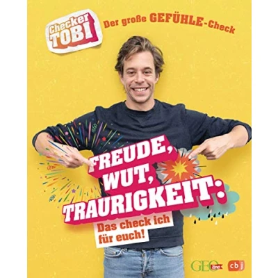 Abbildung von Hörspiel Checker Tobi Der große Gefühle Check: Freude, Wut, Traurigkeit ...