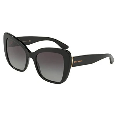 Abbildung von Dolce &amp; Gabbana DG4348 501/8G 54 Sonnenbrille