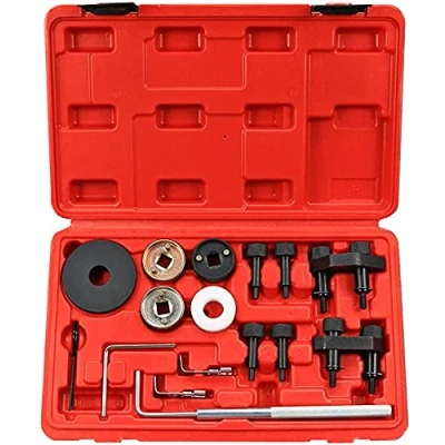 Abbildung von BestsQ Motor Einstellwerkzeug geeignet für VAG Audi VW 1.8 2.0 FSI/TFSI EA888