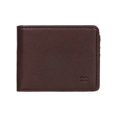 Abbildung von Billabong Vacant Geldbörse, Größe: One Size, Chocolate