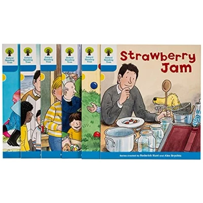 Abbildung von Oxford Reading Tree: Level 3: More Stories A: Pack of 6