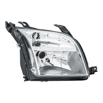 Abbildung von HELLA 1LD 246 044 241 Scheinwerfer FORD: Fusion Kombi