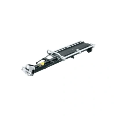 Abbildung von Topeak Gepäckträger MTX BeamRack E Type, Black/Silver, 54 x 12.7 8.1 cm