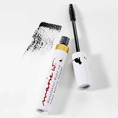 Abbildung von Marie W. WimpernTusche 01 RabenSchwarz Augenärztlich getestet 100% VEGAN