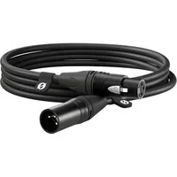 Abbildung von Rode XLR 3M Schwarz