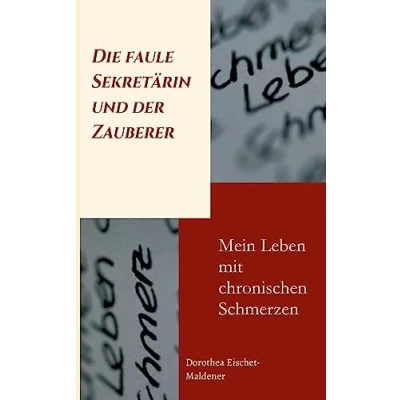Abbildung von Die faule Sekretärin und der Zauberer: Mein Leben mit chronischen Schmerzen