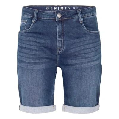 Abbildung von DENIMFY Jeansshorts Herren Shorts DFAri Regular Fit Bermudashorts mit Stretch